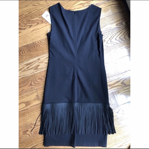 Beautiful Worth black dress - Picture 3 of 4